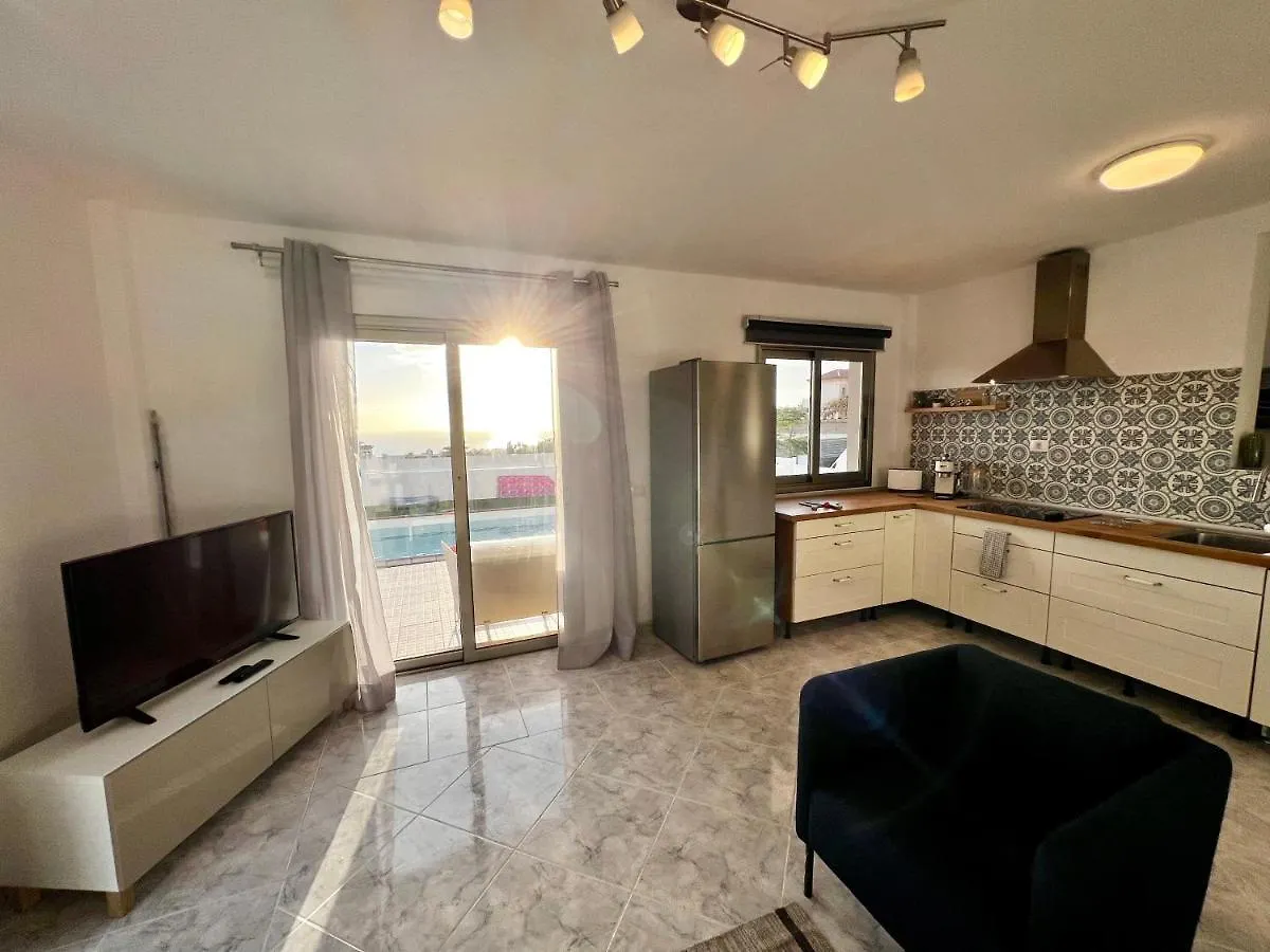 Bungalow Type Apartment With Private Pool Costa Adeje  0*, Costa Adeje (Tenerife) Spain