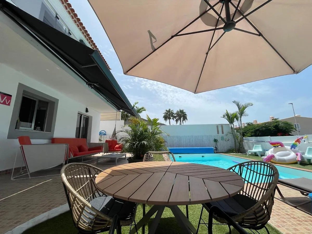 Bungalow Type Apartment With Private Pool Costa Adeje   Costa Adeje (Tenerife)