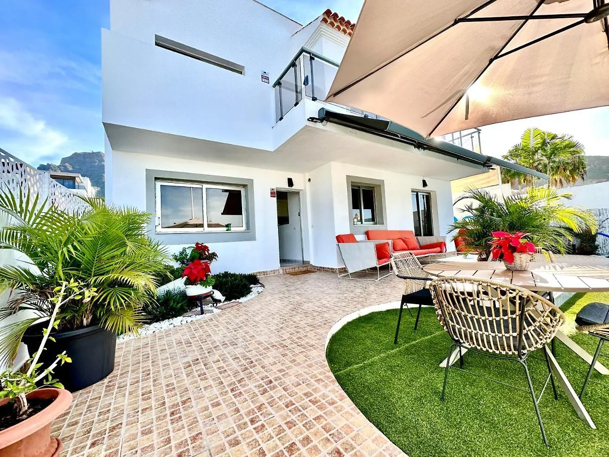 Bungalow Type Apartment With Private Pool Costa Adeje