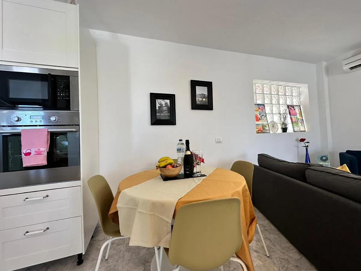 Bungalow Type Apartment With Private Pool Costa Adeje  Spain