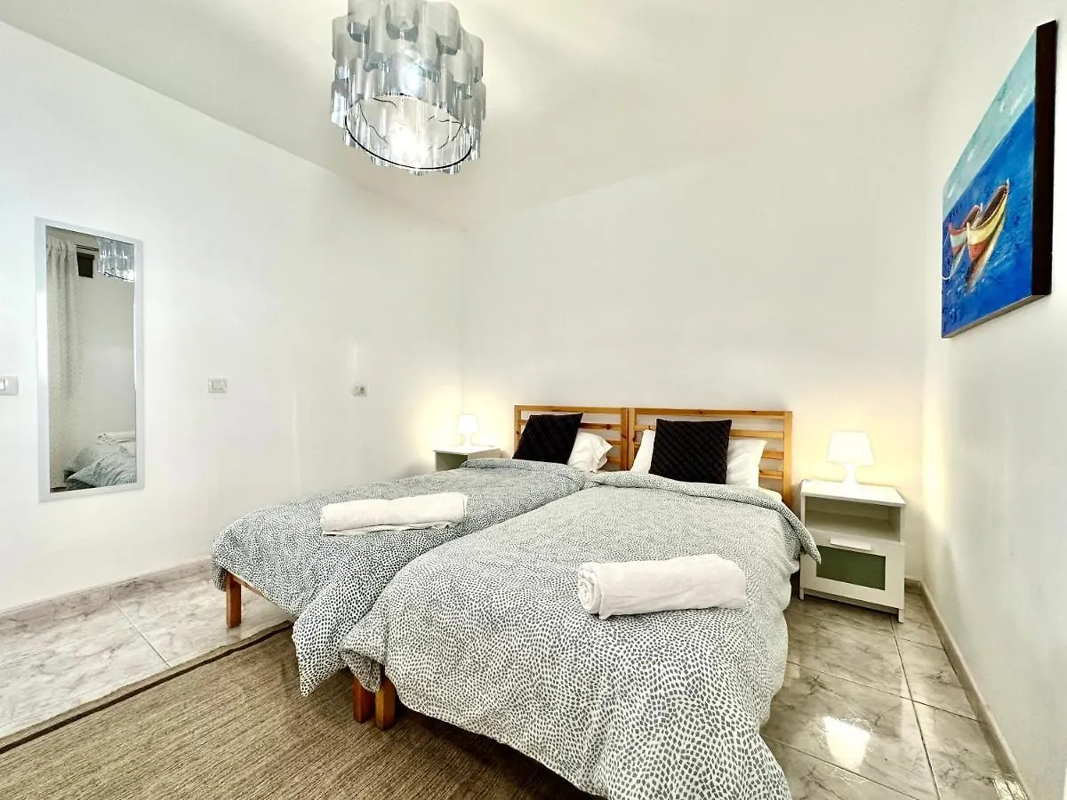 Bungalow Type Apartment With Private Pool Costa Adeje