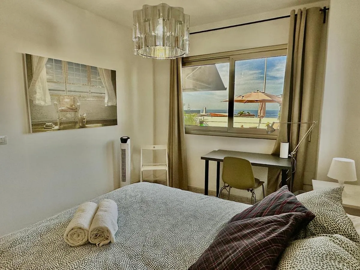 Bungalow Type Apartment With Private Pool Costa Adeje