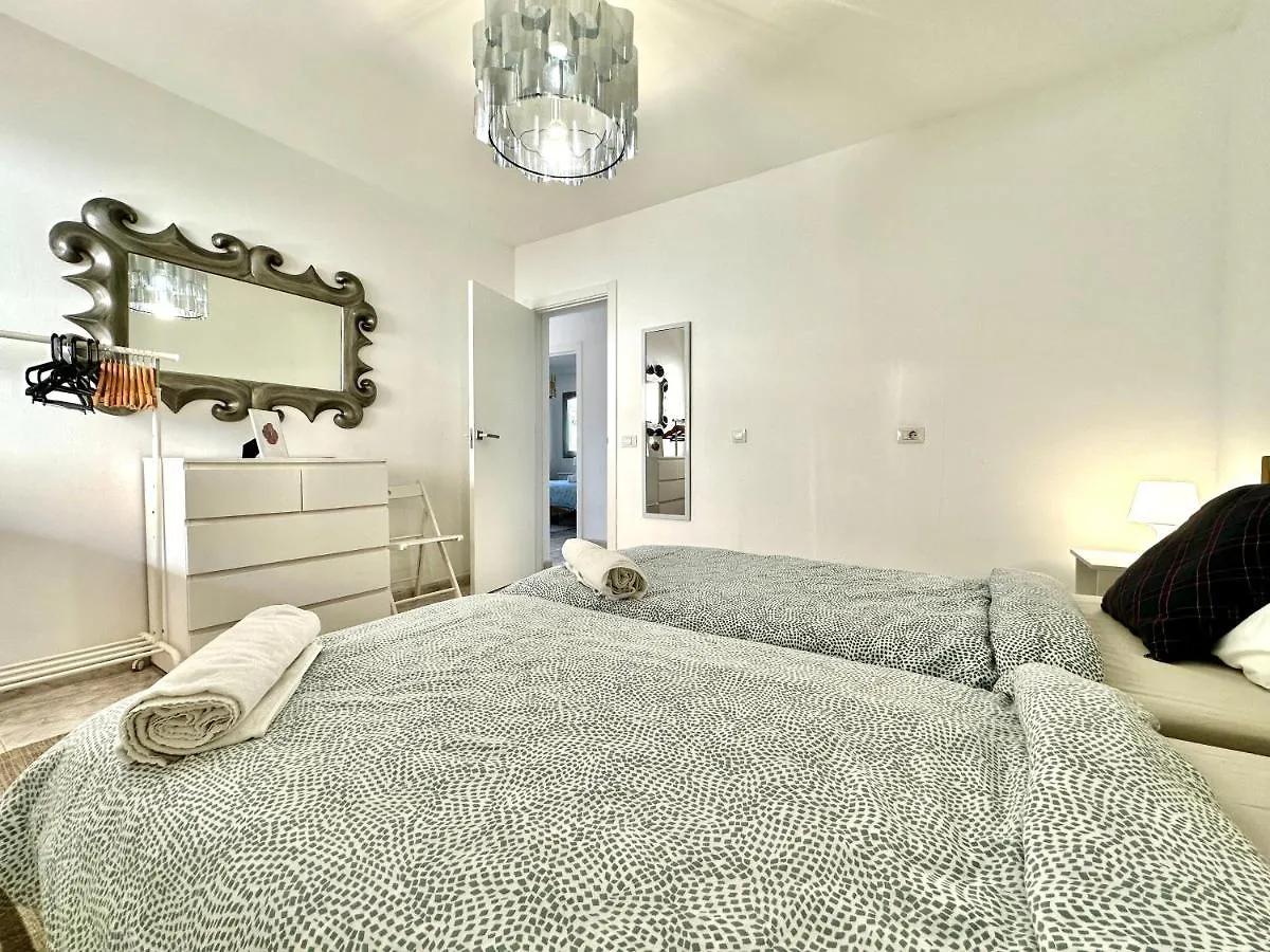 Bungalow Type Apartment With Private Pool Costa Adeje  Costa Adeje (Tenerife)