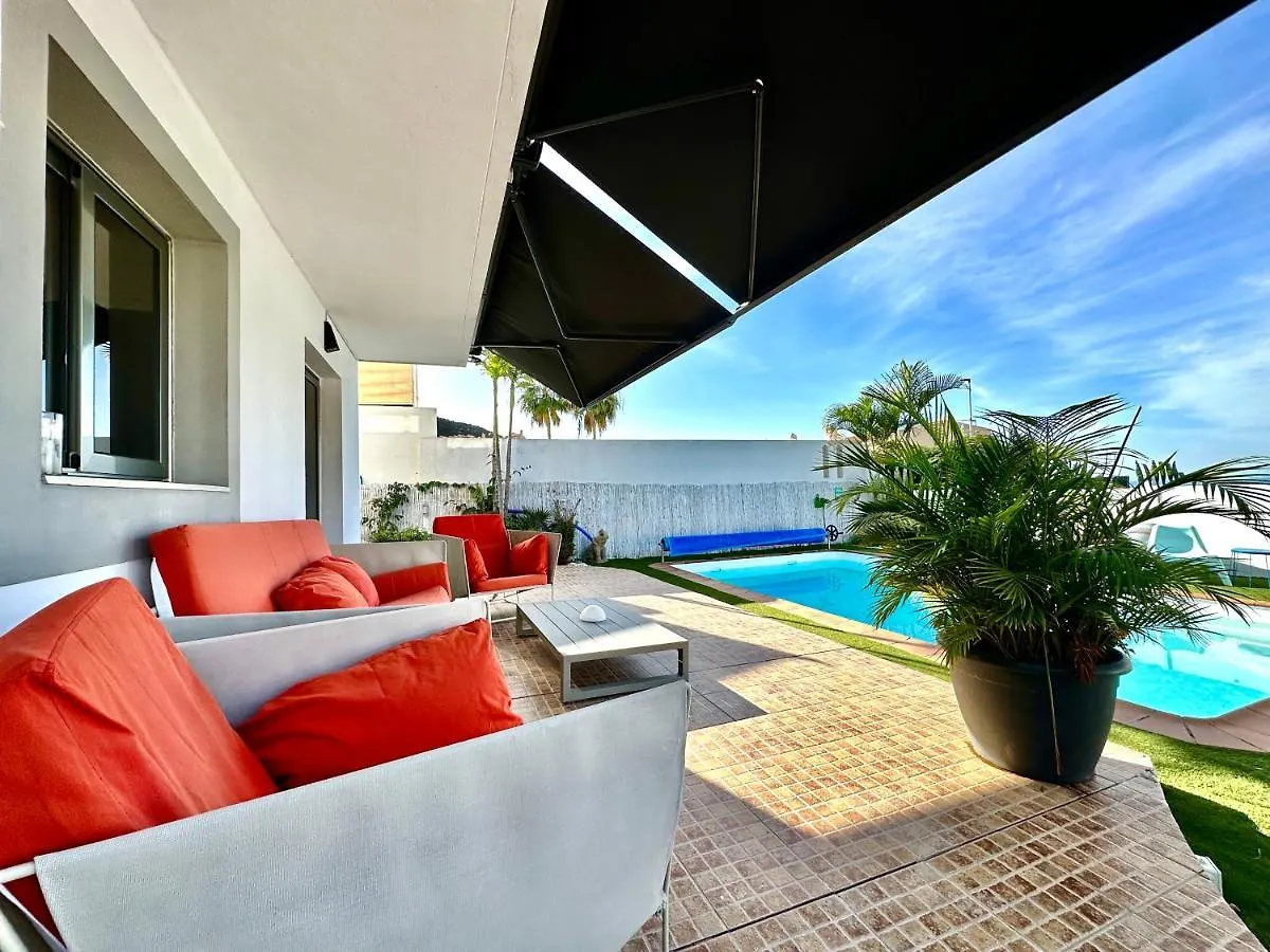 Bungalow Type Apartment With Private Pool Costa Adeje  0*, Costa Adeje (Tenerife) Spain