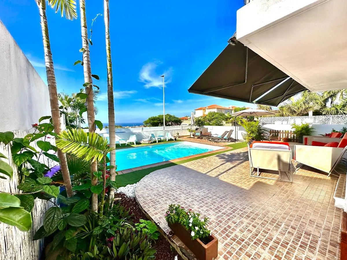 Bungalow Type Apartment With Private Pool Costa Adeje   Costa Adeje (Tenerife)