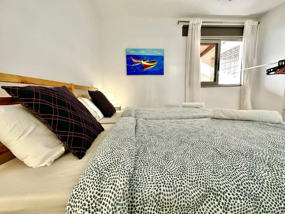 Bungalow Type Apartment With Private Pool Costa Adeje  Spain