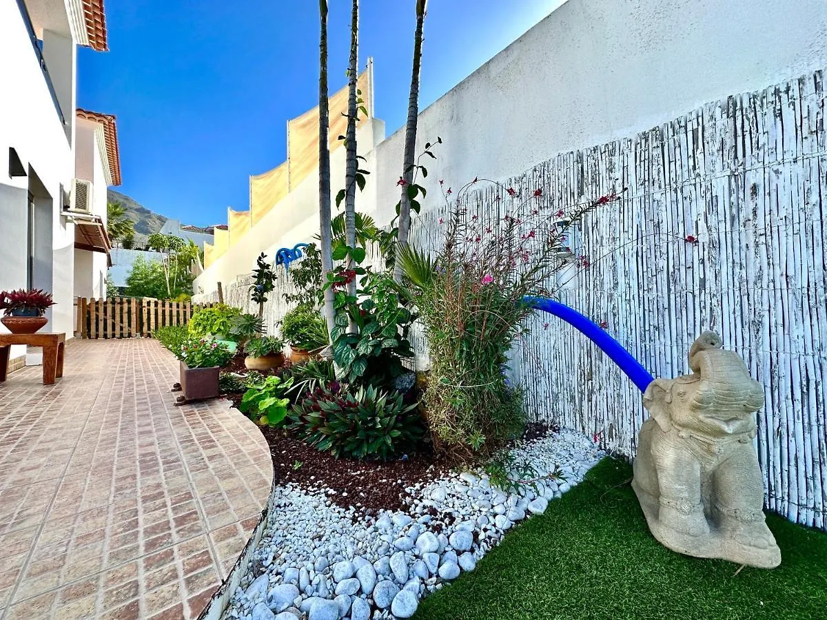 Bungalow Type Apartment With Private Pool Costa Adeje  Costa Adeje (Tenerife)