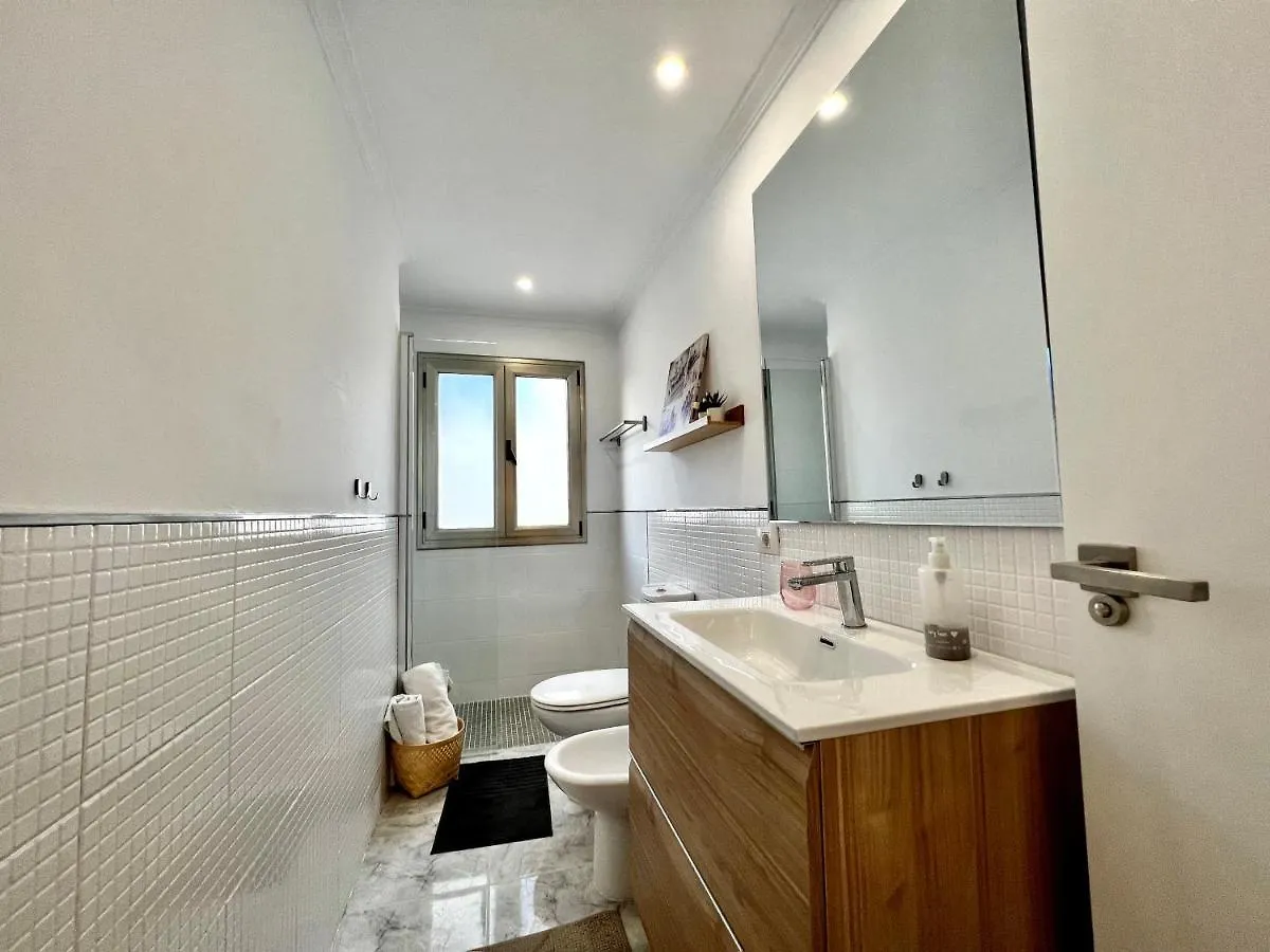 Bungalow Type Apartment With Private Pool Costa Adeje  Spain