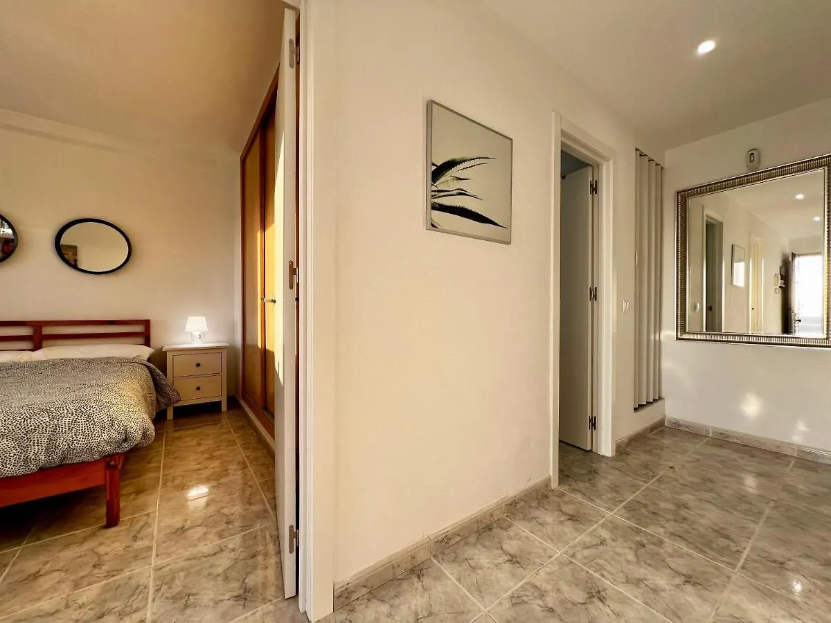 Bungalow Type Apartment With Private Pool Costa Adeje