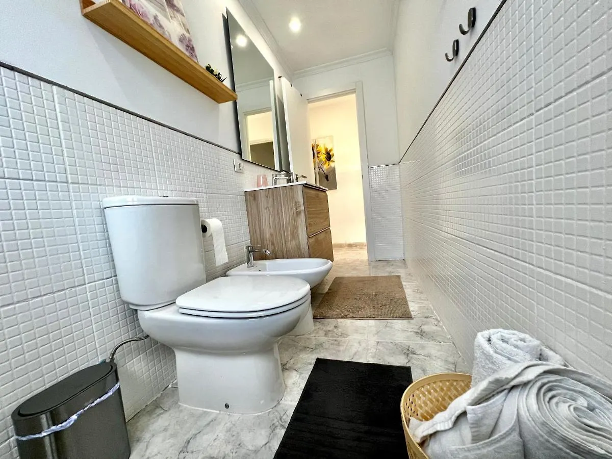 Bungalow Type Apartment With Private Pool Costa Adeje
