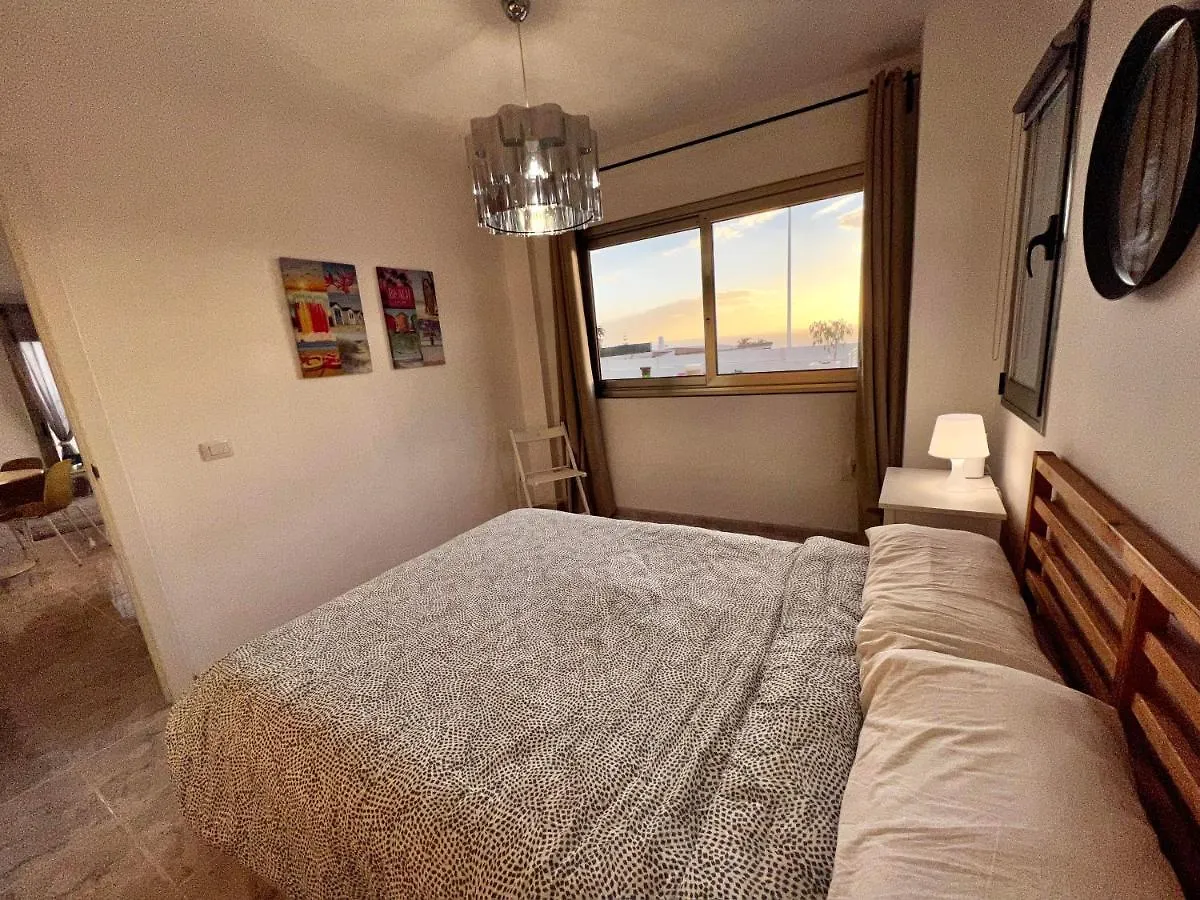 Bungalow Type Apartment With Private Pool Costa Adeje