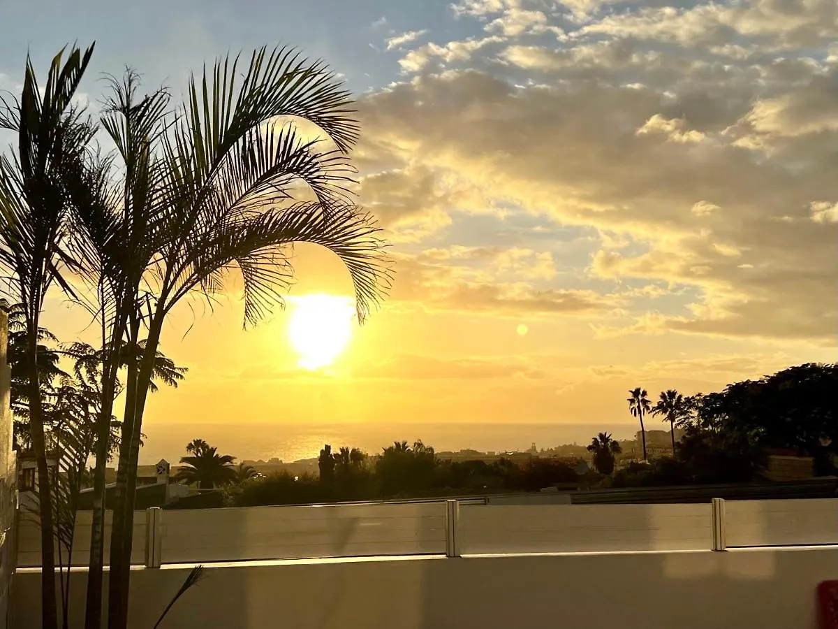 Bungalow Type Apartment With Private Pool Costa Adeje