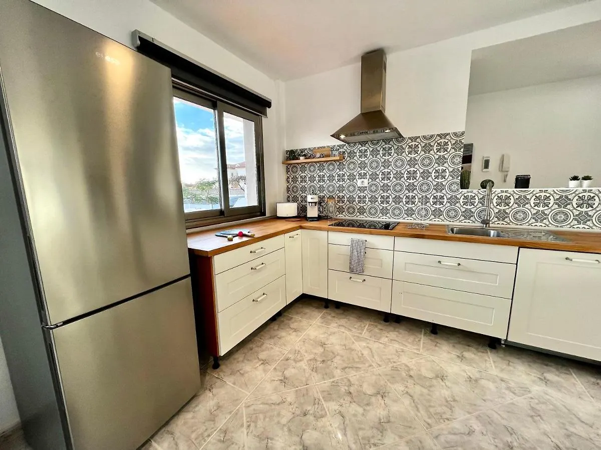 Bungalow Type Apartment With Private Pool Costa Adeje