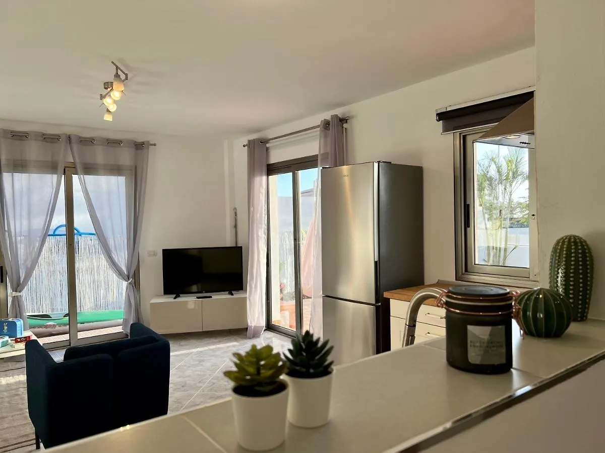 Bungalow Type Apartment With Private Pool Costa Adeje  0*, Costa Adeje (Tenerife)