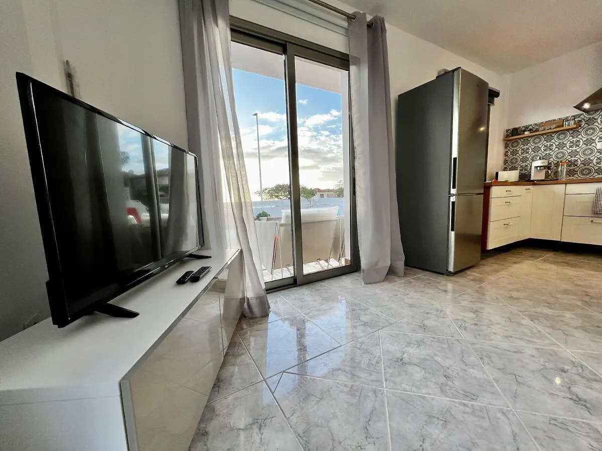 Bungalow Type Apartment With Private Pool Costa Adeje