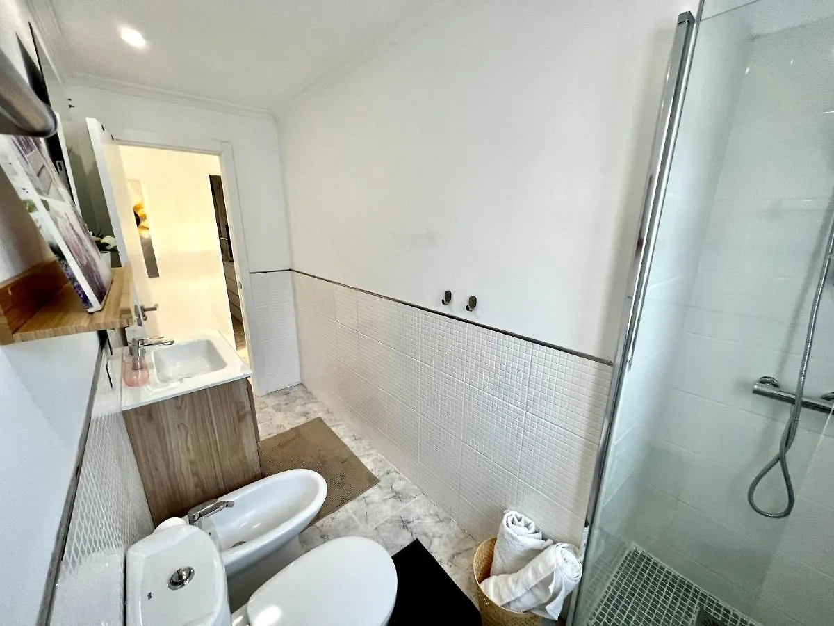 Bungalow Type Apartment With Private Pool Costa Adeje  Costa Adeje (Tenerife)
