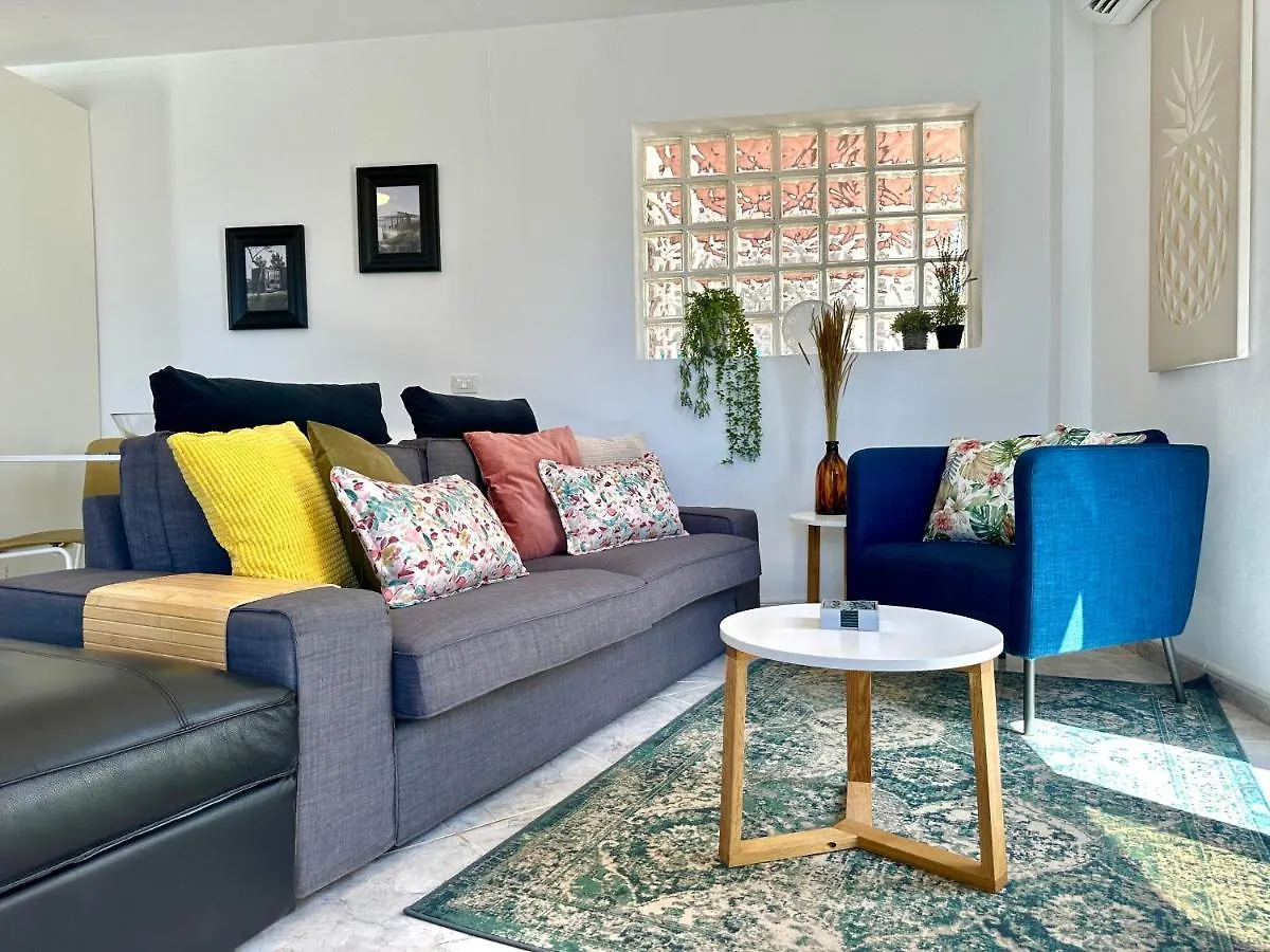 Bungalow Type Apartment With Private Pool Costa Adeje  0*, Costa Adeje (Tenerife) Spain