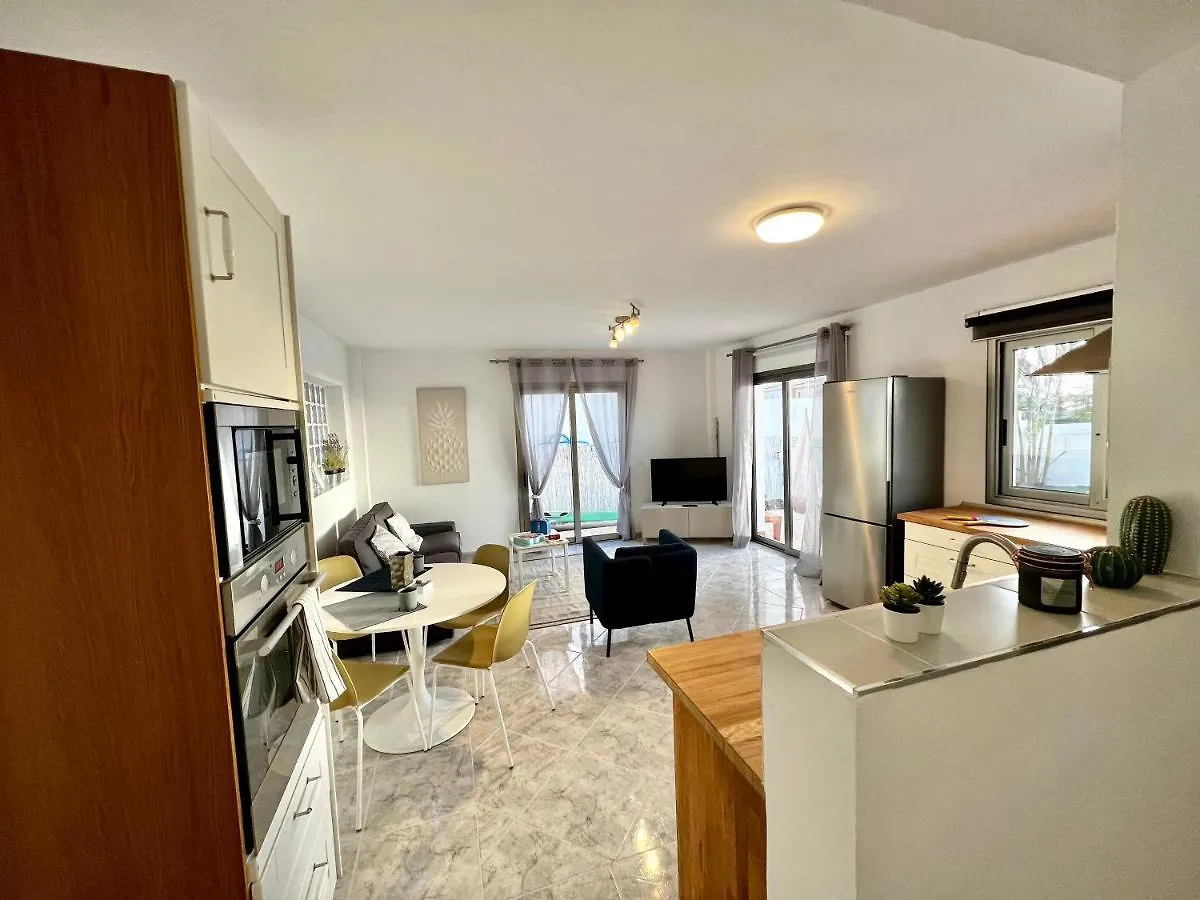 Bungalow Type Apartment With Private Pool Costa Adeje   Costa Adeje (Tenerife)