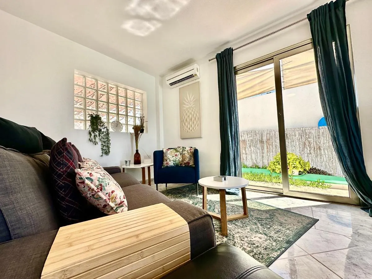 Bungalow Type Apartment With Private Pool Costa Adeje   Costa Adeje (Tenerife)